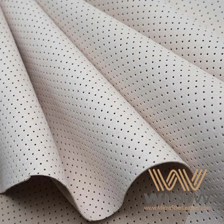 An application scenario or product detail of leather lining material - Image 2