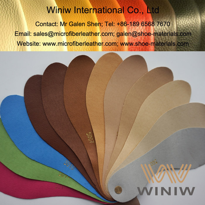 An application scenario or product detail of leather lining shoes - Image 21