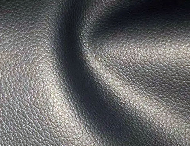 An application scenario or product detail of leather look fabric - Image 17