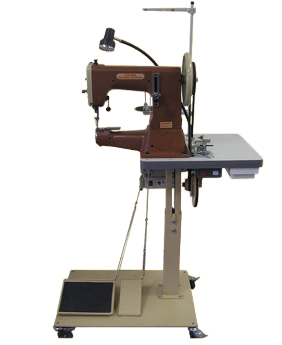 An application scenario or product detail of leather machine company - Image 2