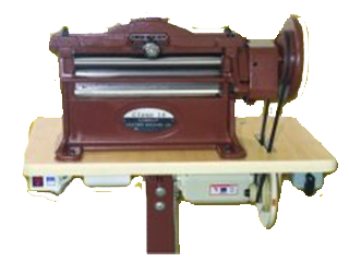 An application scenario or product detail of leather machine company - Image 3