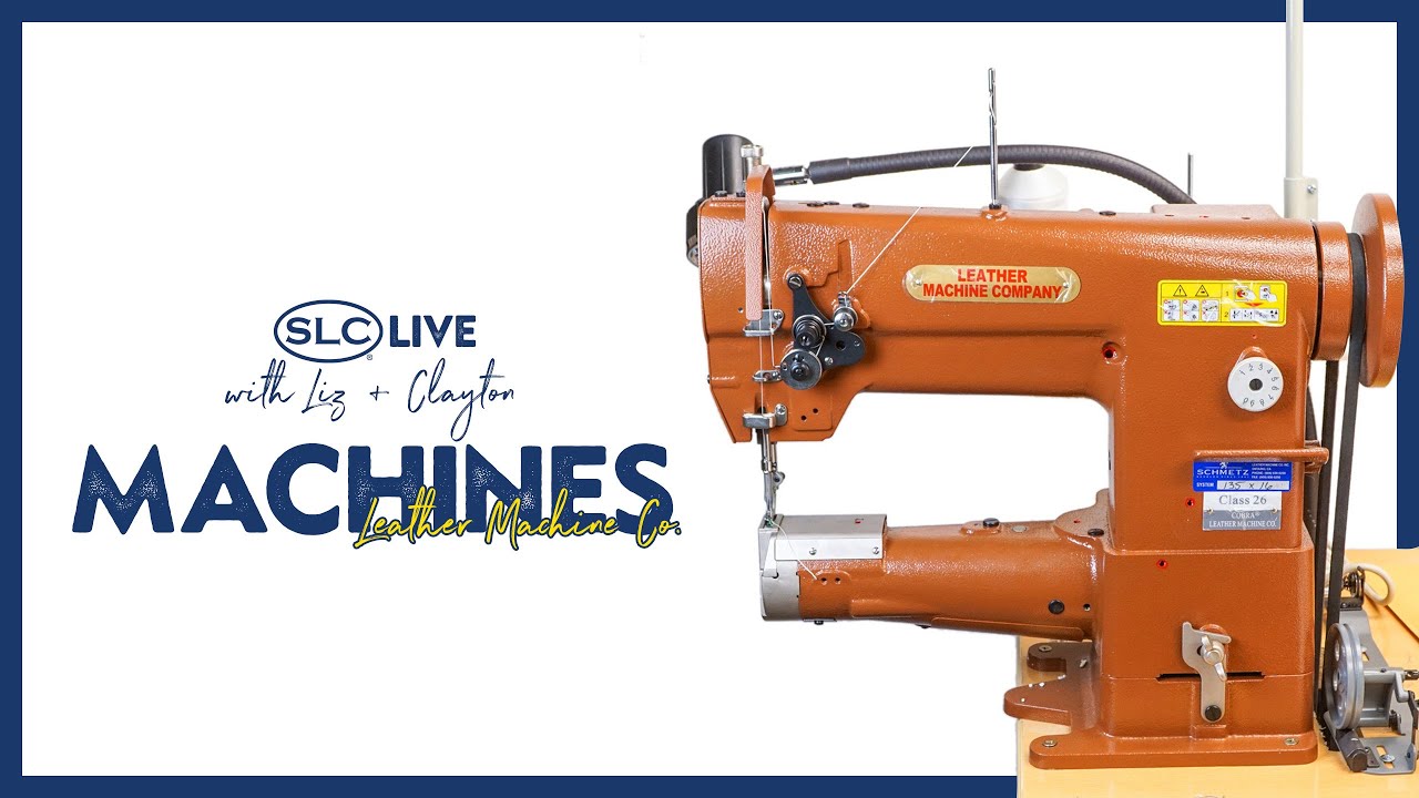An application scenario or product detail of leather machine company - Image 9