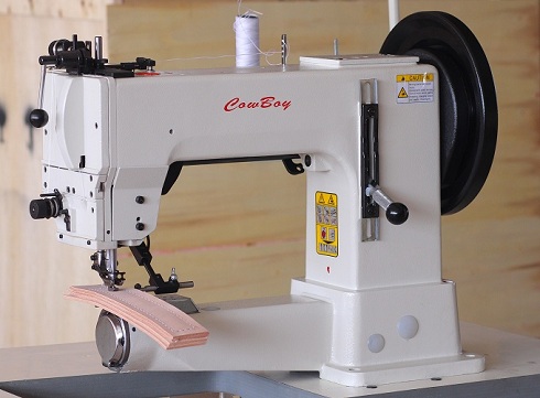 An application scenario or product detail of leather machine company - Image 20