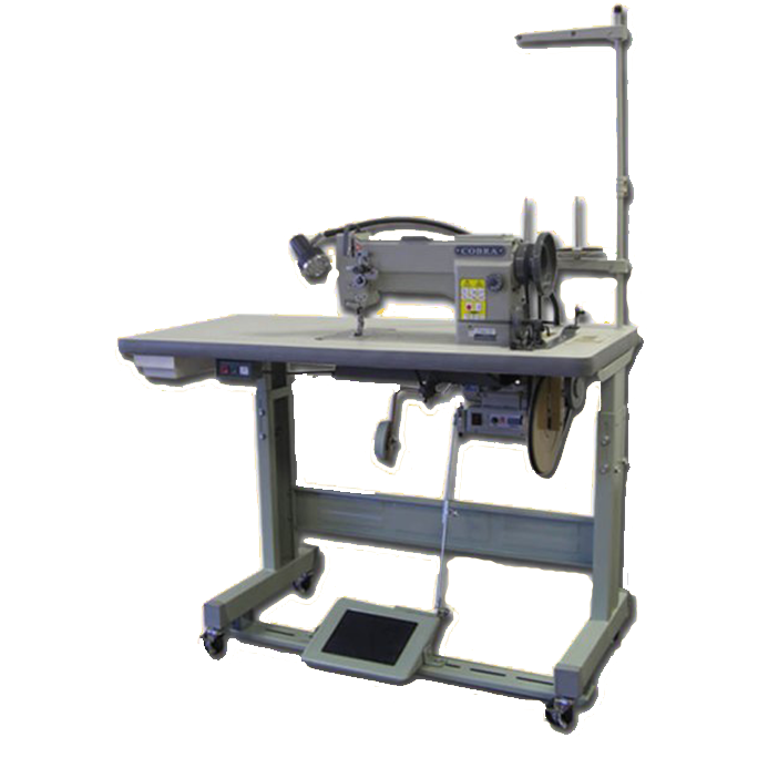 An application scenario or product detail of leather machine company cobra class 4 - Image 16