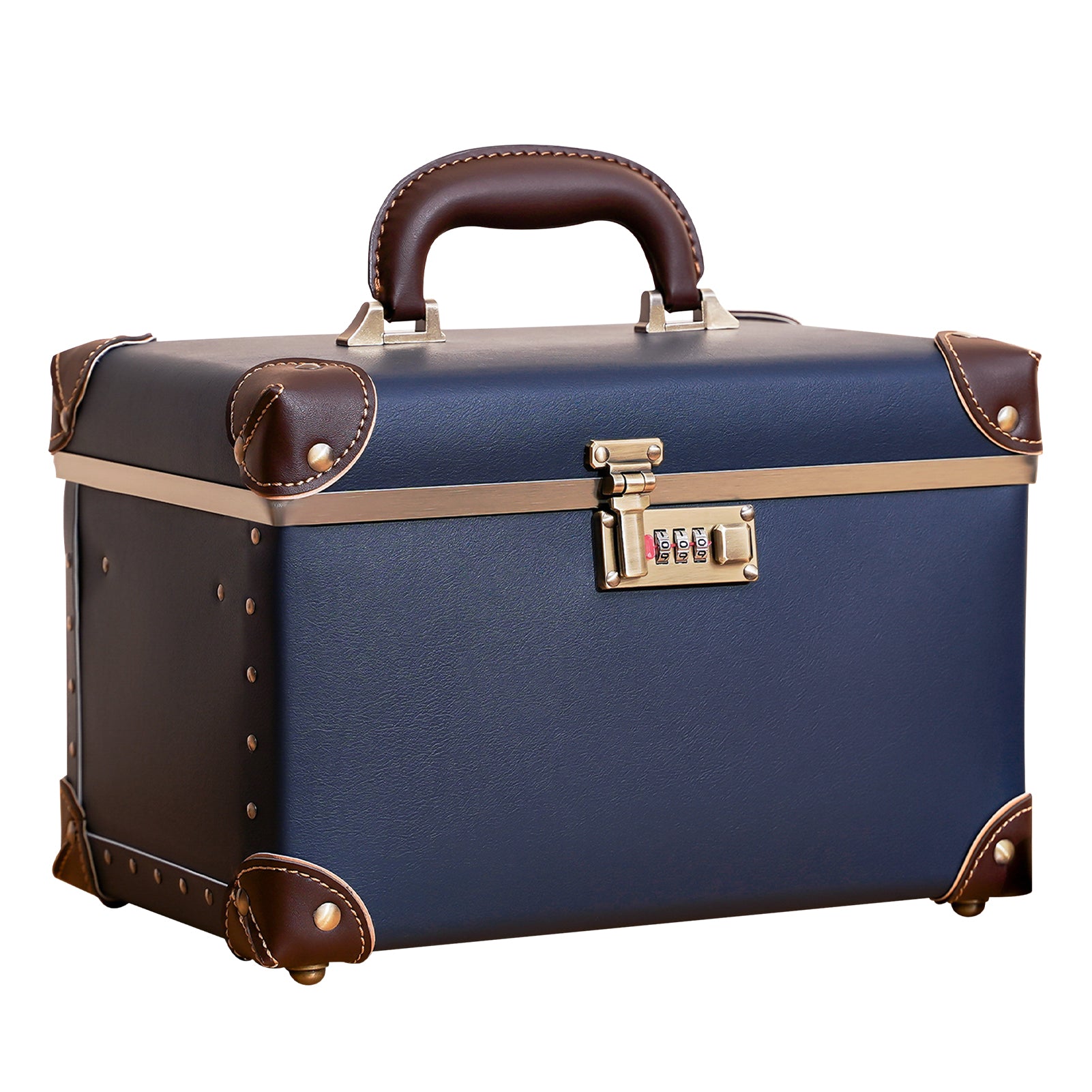 An application scenario or product detail of leather make up case - Image 3