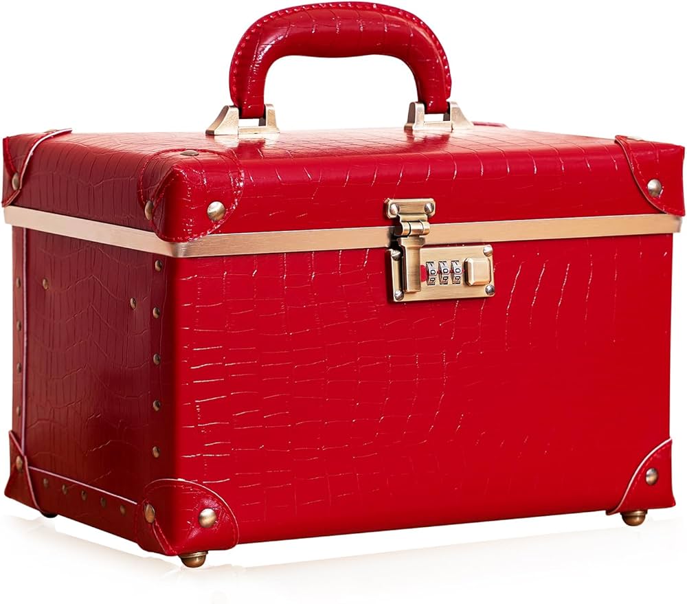 Featured image for the leather make up case guide