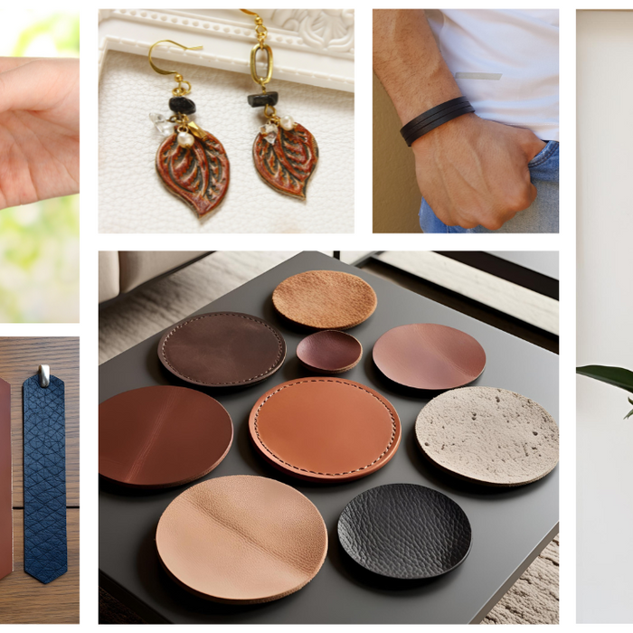 An application scenario or product detail of leather making supplies wholesale - Image 13