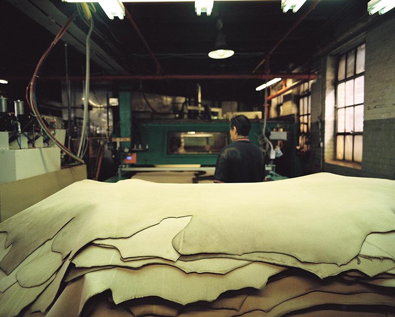 An application scenario or product detail of leather manufacturers in usa - Image 21
