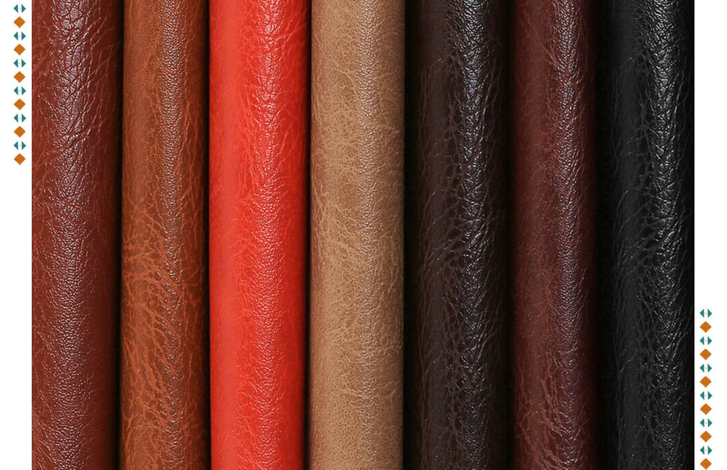 An application scenario or product detail of leather or fabric - Image 10