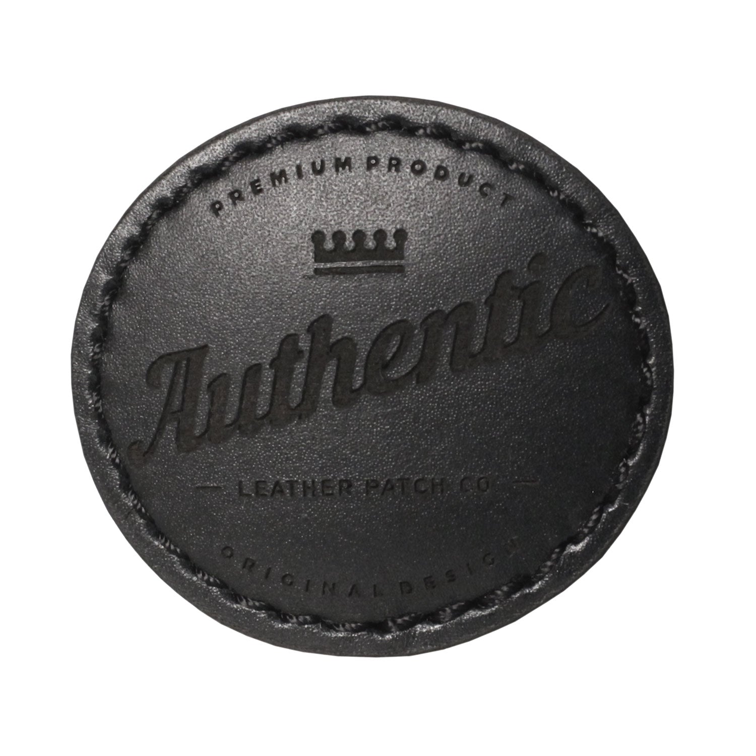 An application scenario or product detail of leather patch company - Image 2