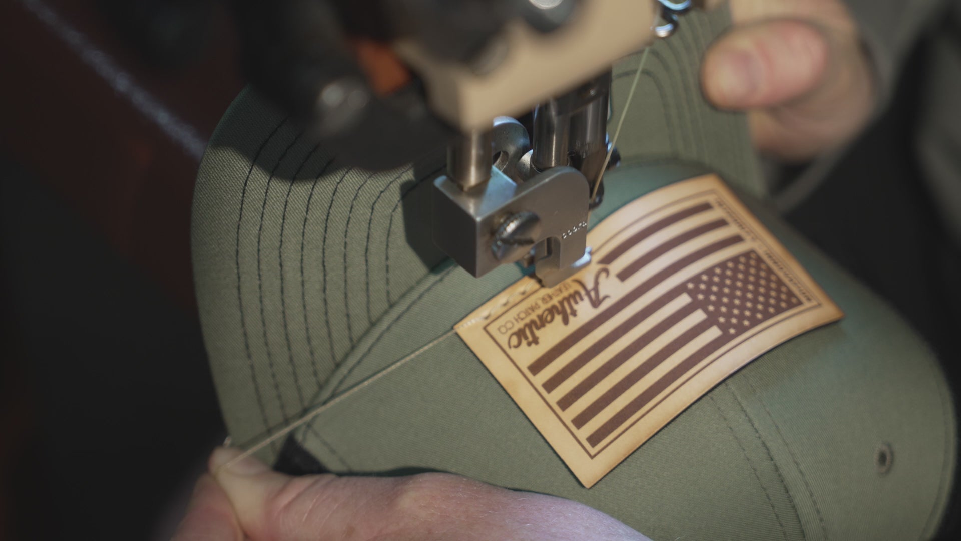 An application scenario or product detail of leather patch company - Image 11