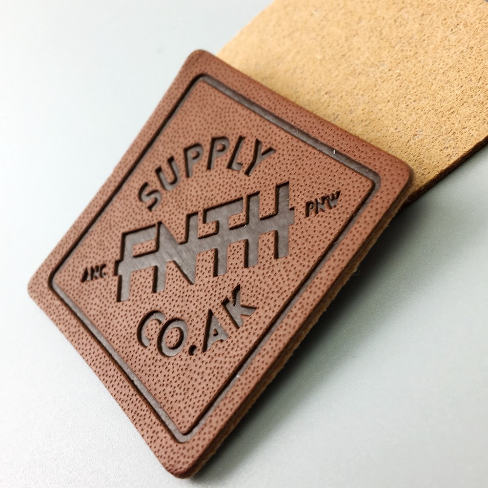 An application scenario or product detail of leather patch company - Image 12