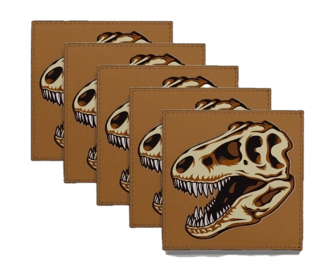 An application scenario or product detail of leather patch company - Image 17