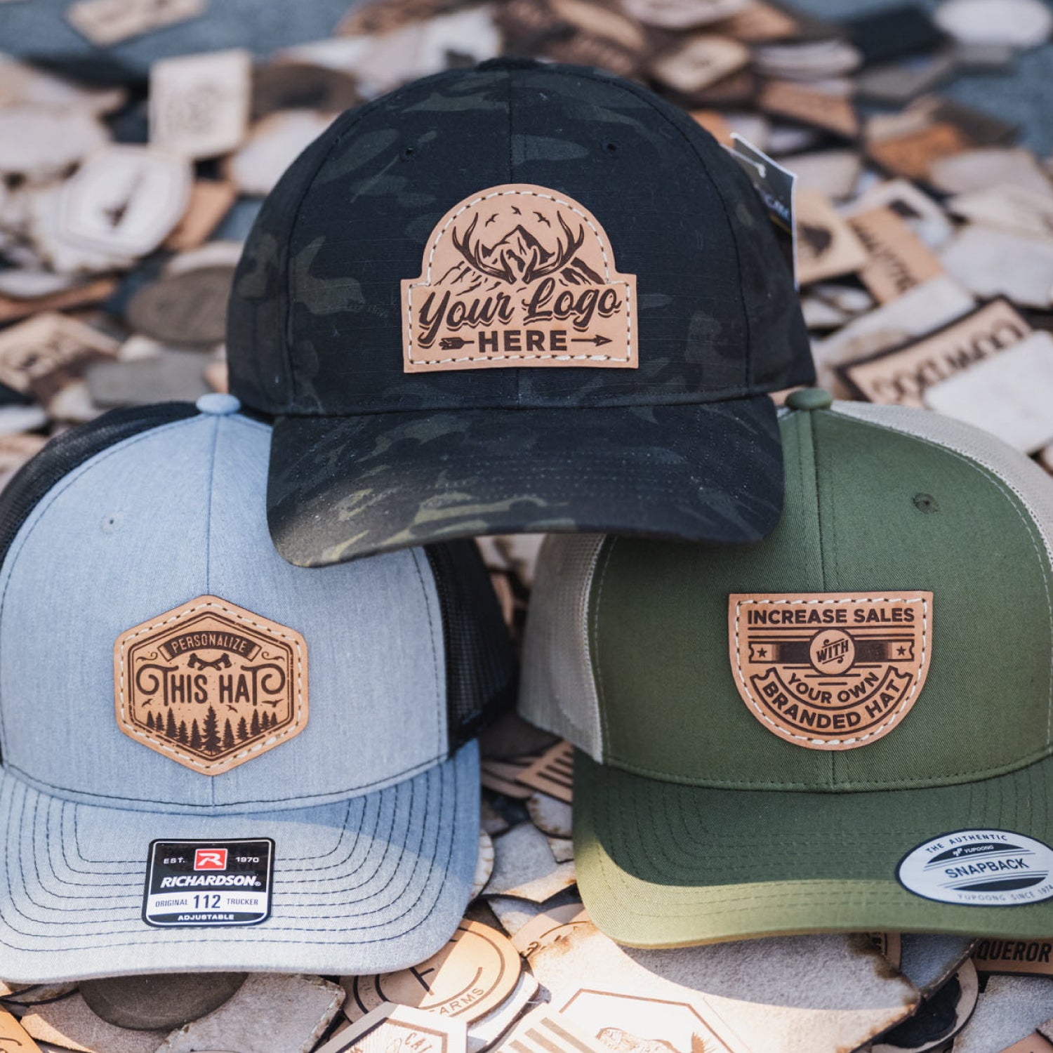 An application scenario or product detail of leather patch company - Image 20