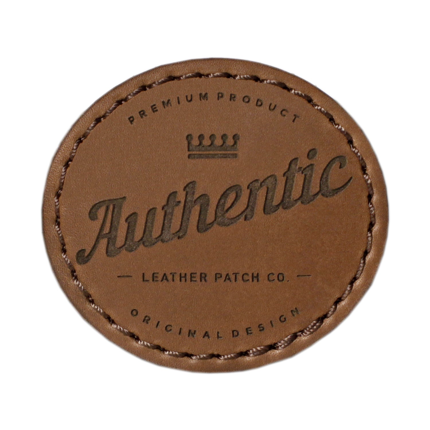 Featured image for the leather patch company guide