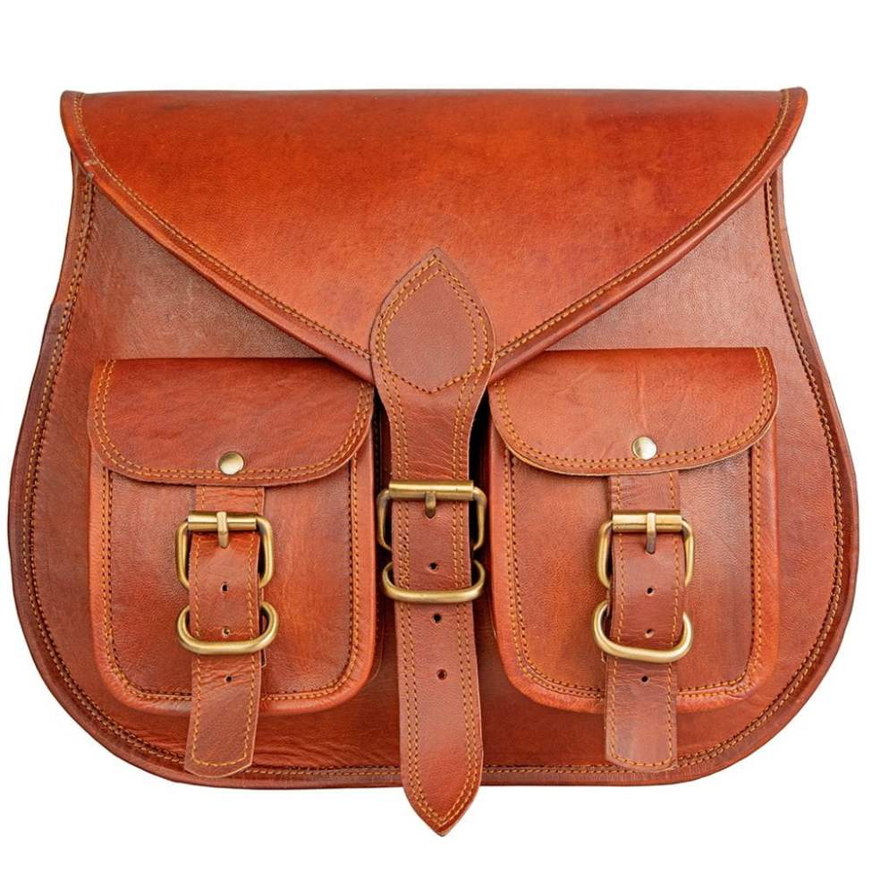 An application scenario or product detail of leather pocketbooks wholesale - Image 15