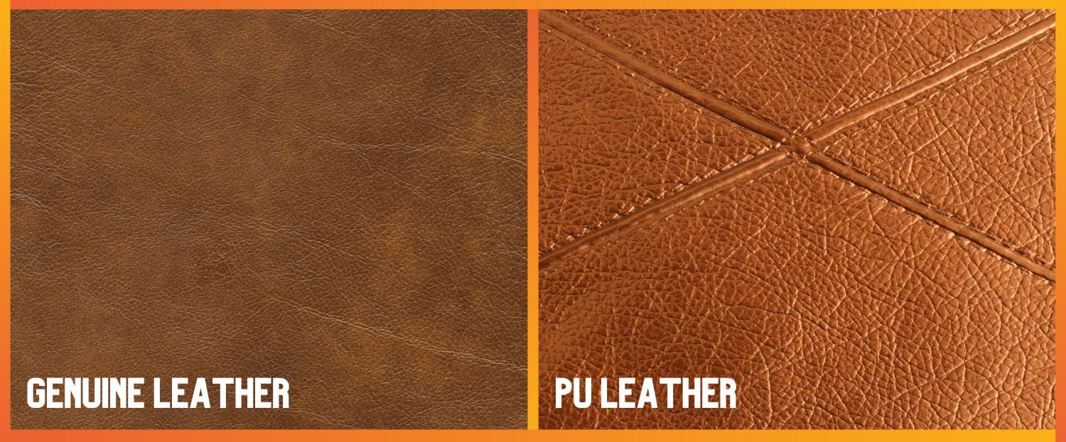 An application scenario or product detail of leather pu material - Image 12
