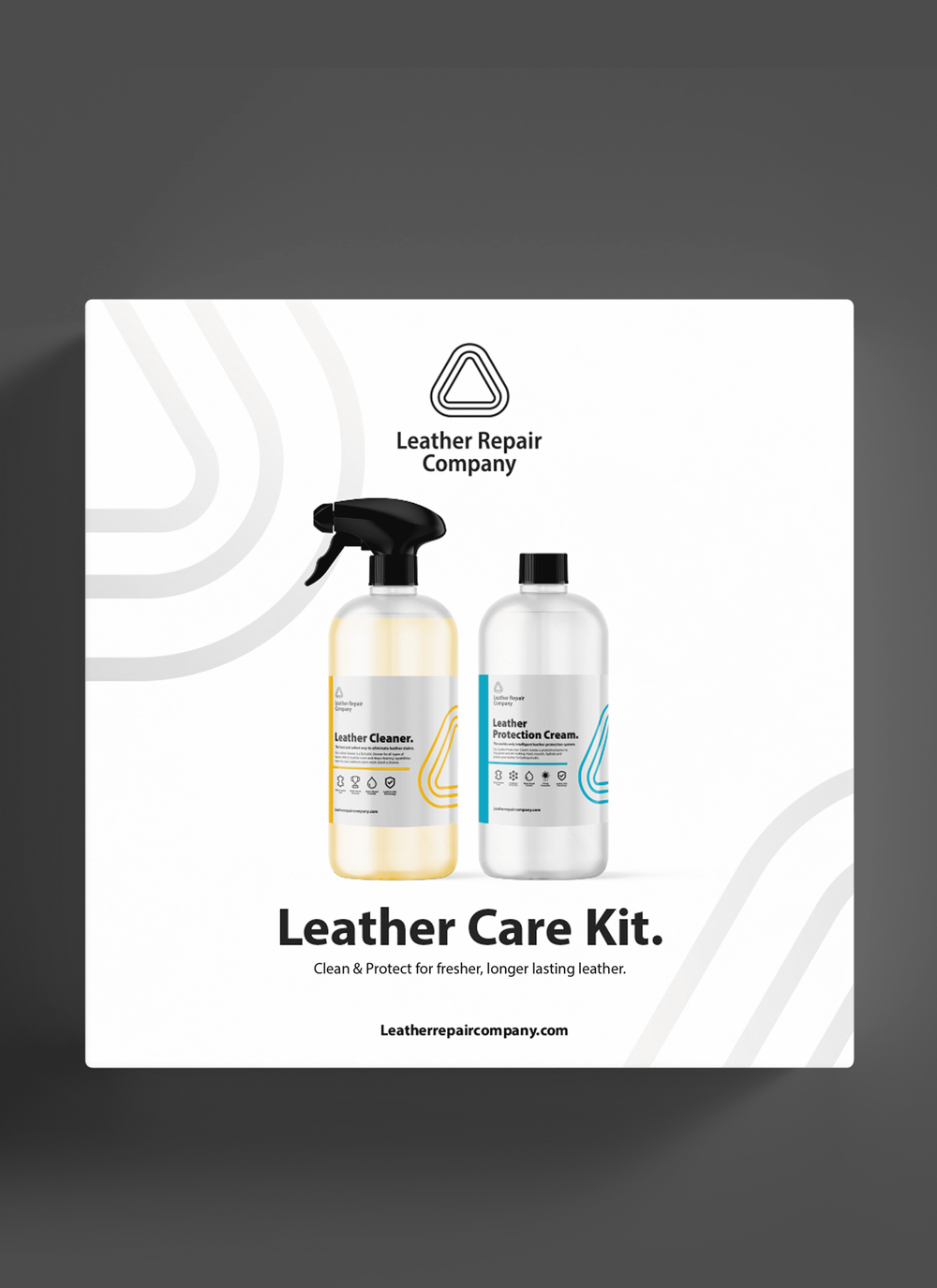 An application scenario or product detail of leather repair company - Image 2
