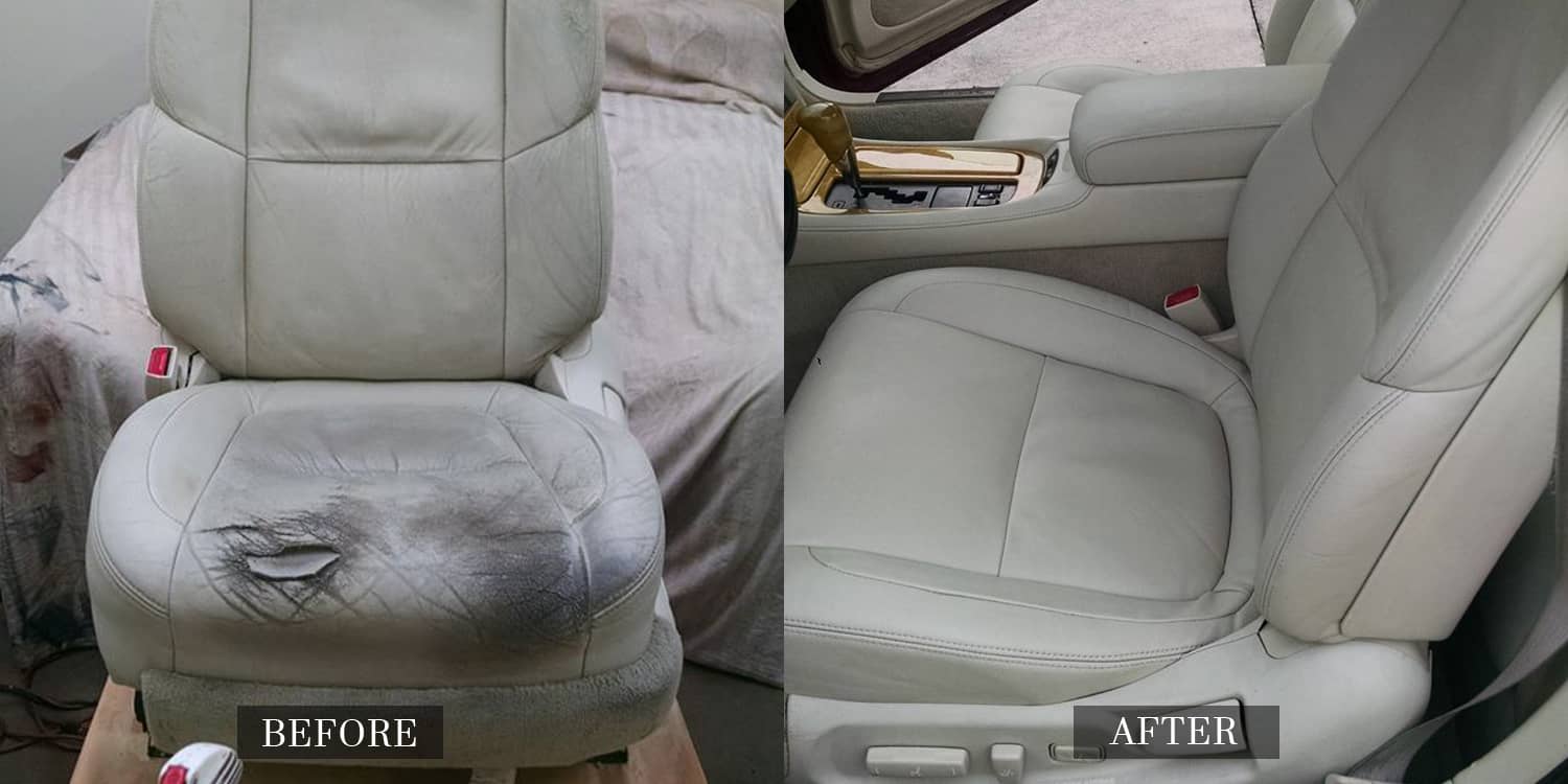 An application scenario or product detail of leather repair service near me - Image 9