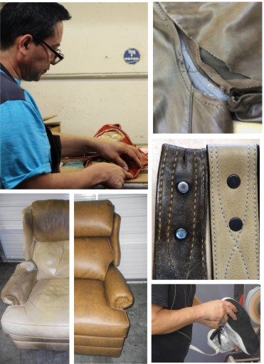 An application scenario or product detail of leather repair service near me - Image 13