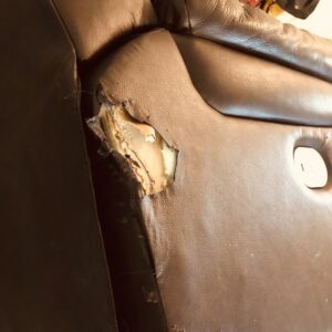 Featured image for the leather repair service near me guide