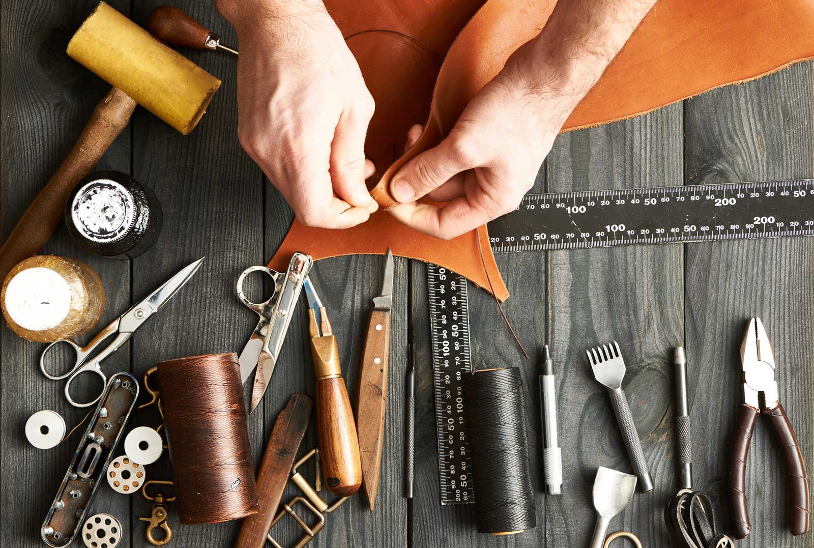 An application scenario or product detail of leather repair services - Image 11