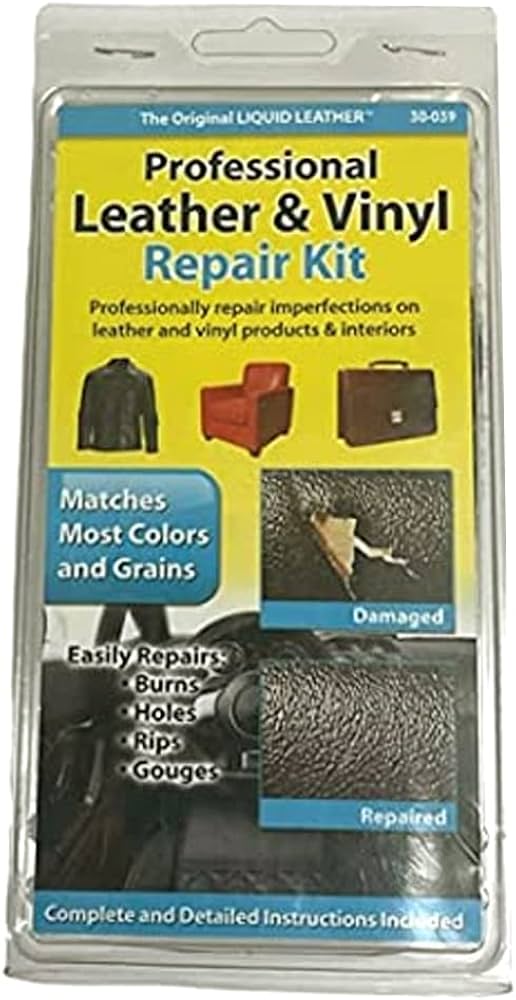 An application scenario or product detail of leather repair services - Image 13