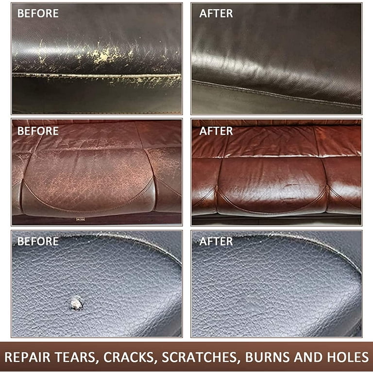 An application scenario or product detail of leather repair services - Image 15