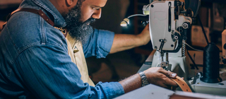 An application scenario or product detail of leather repair services - Image 16