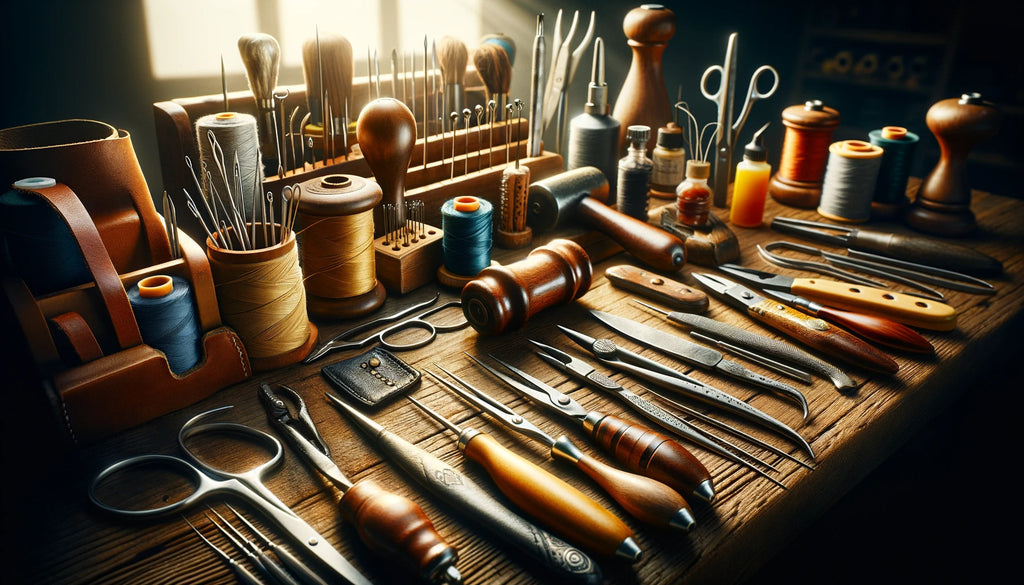 An application scenario or product detail of leather repair services - Image 19