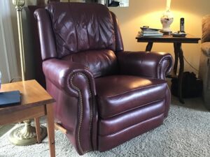 Featured image for the leather repair services guide