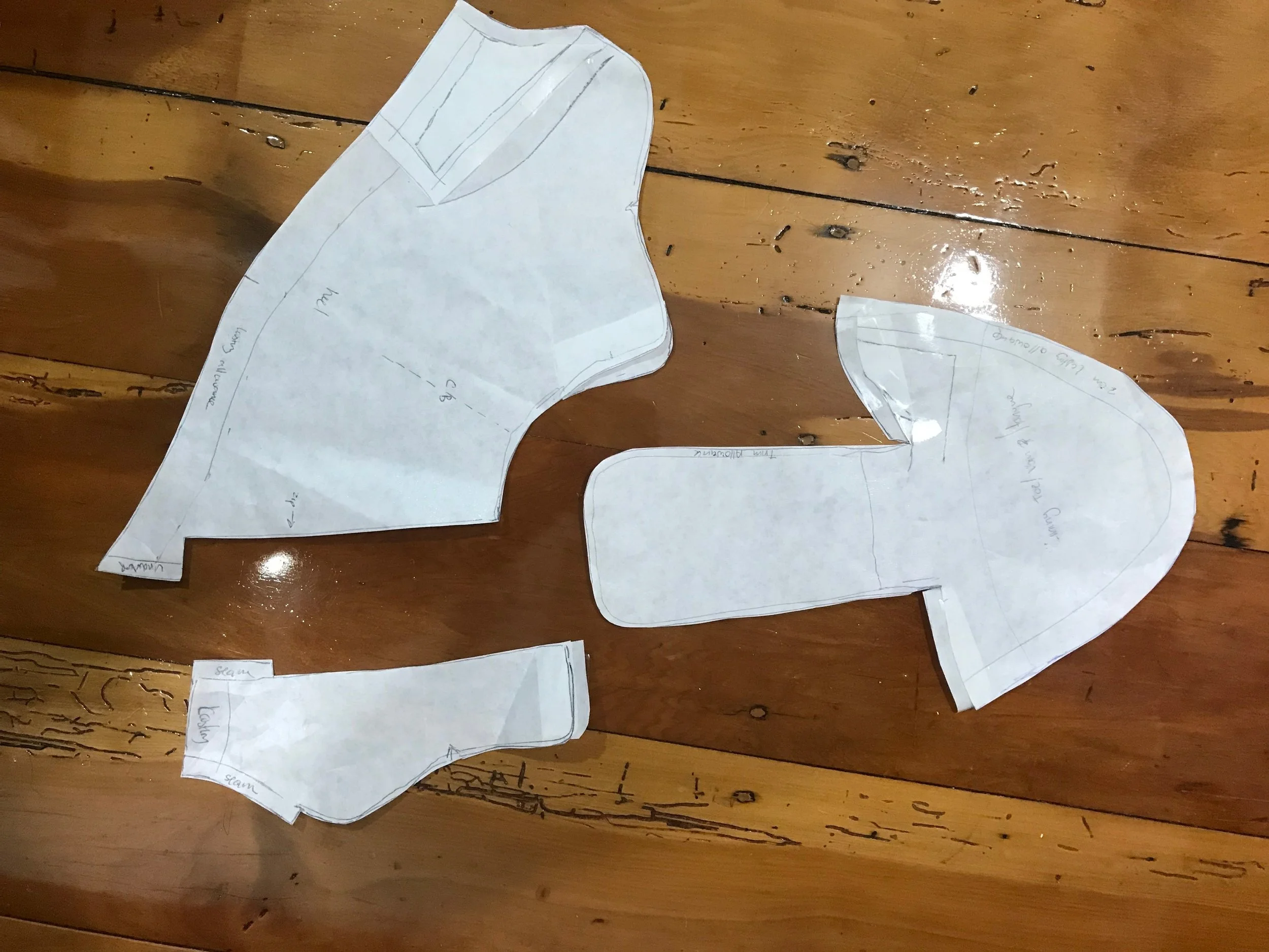 An application scenario or product detail of leather shoe upper - Image 5