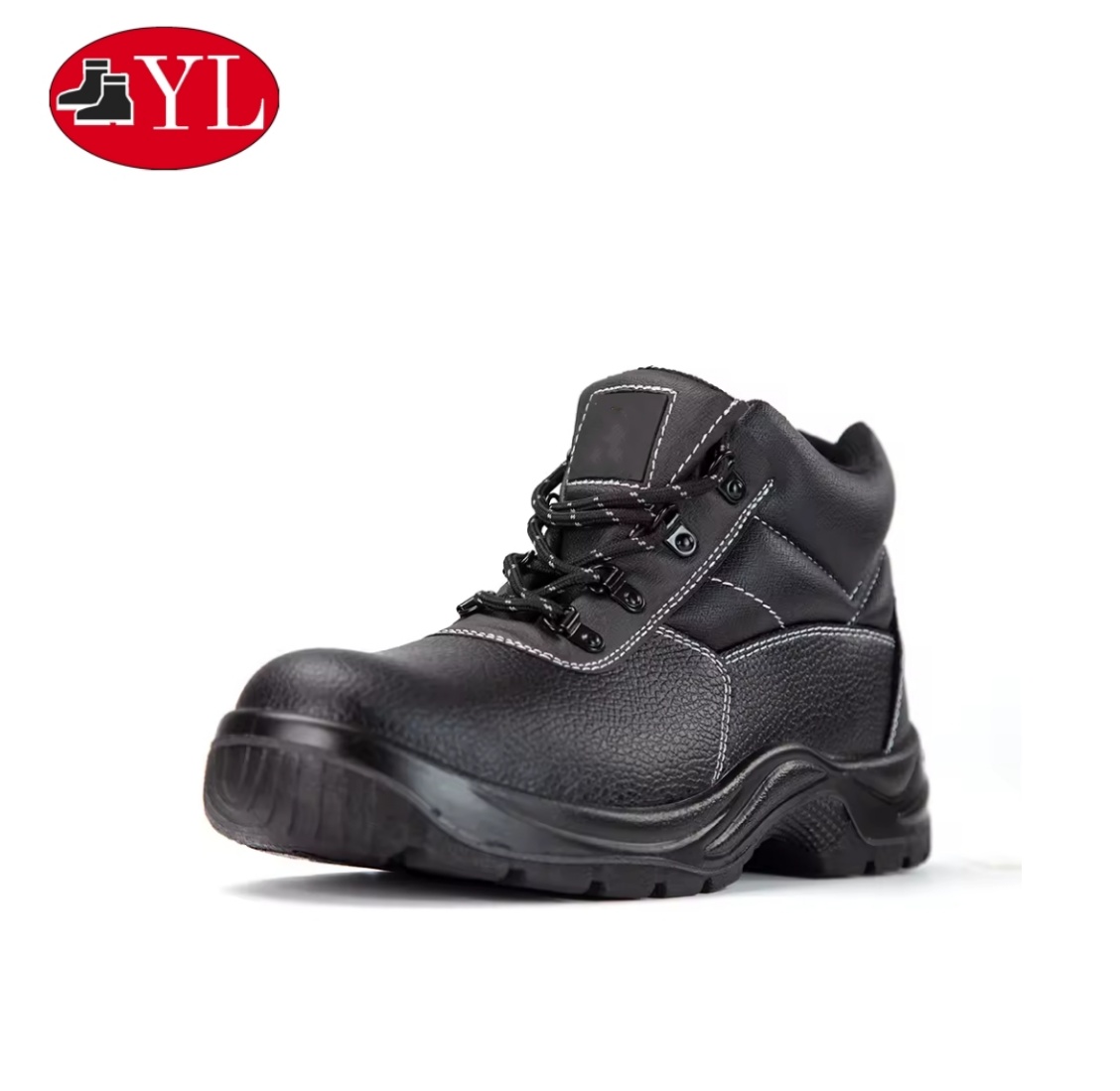 An application scenario or product detail of leather shoe upper - Image 12