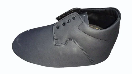 An application scenario or product detail of leather shoe upper - Image 16