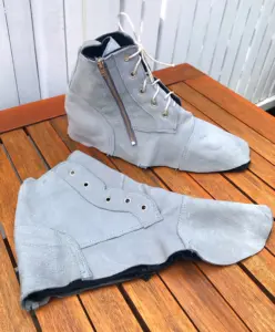 Featured image for the leather shoe upper guide