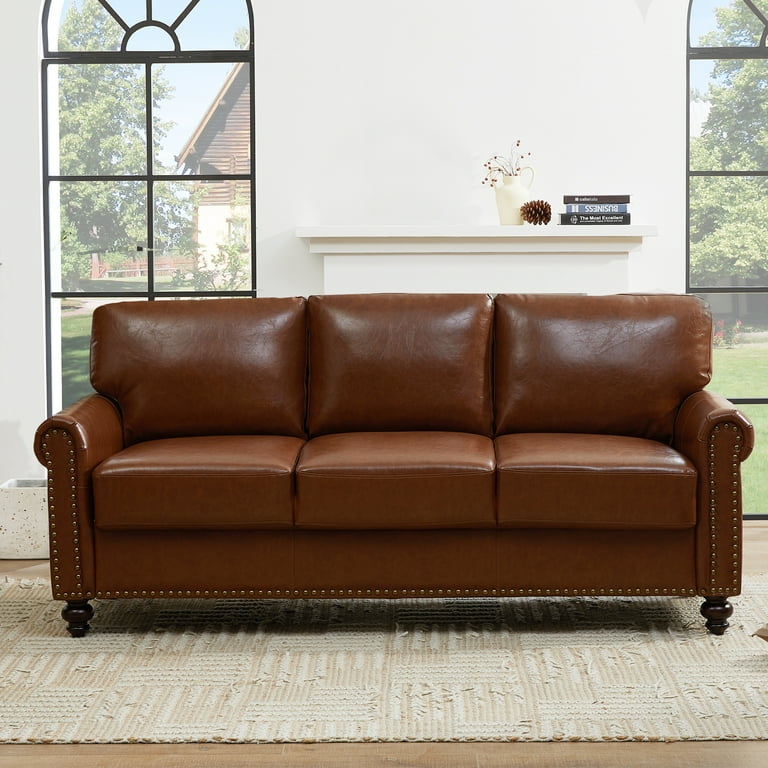 An application scenario or product detail of leather sofa deals - Image 11