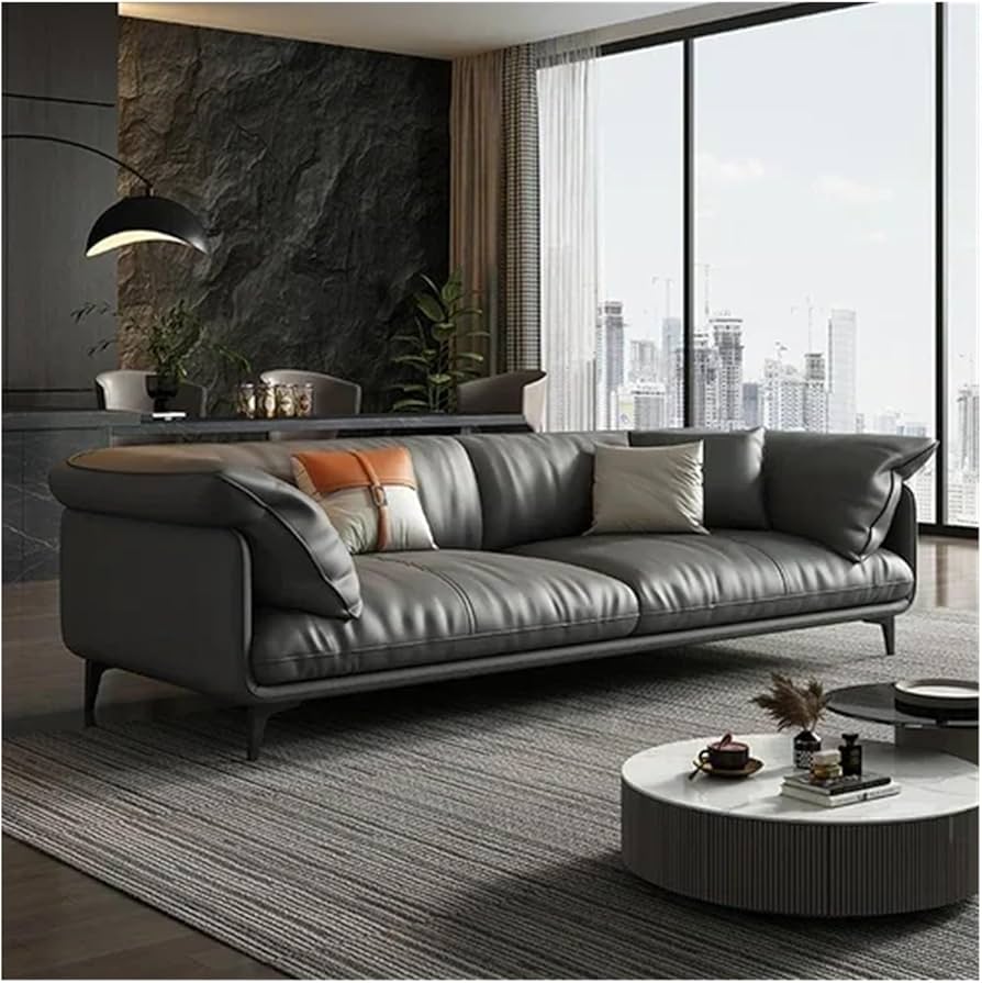 An application scenario or product detail of leather sofa deals - Image 12