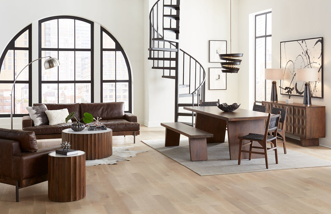 An application scenario or product detail of leather sofa deals - Image 20