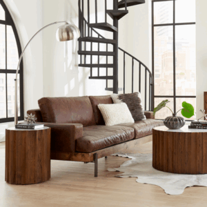 Featured image for the leather sofa deals guide