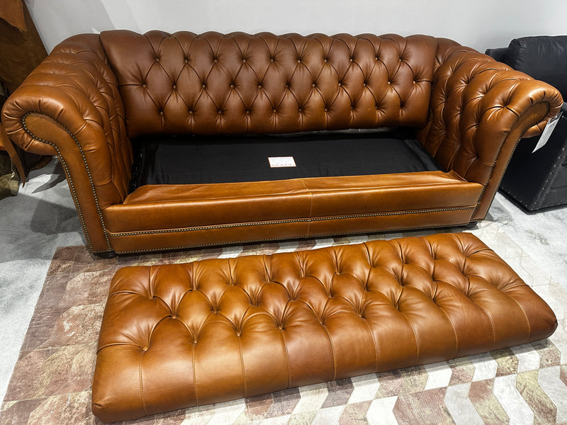 An application scenario or product detail of leather sofa factory outlet - Image 14