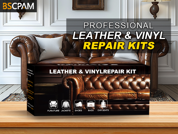 An application scenario or product detail of leather sofa repair service near me - Image 20