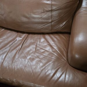Featured image for the leather sofa repair service near me guide