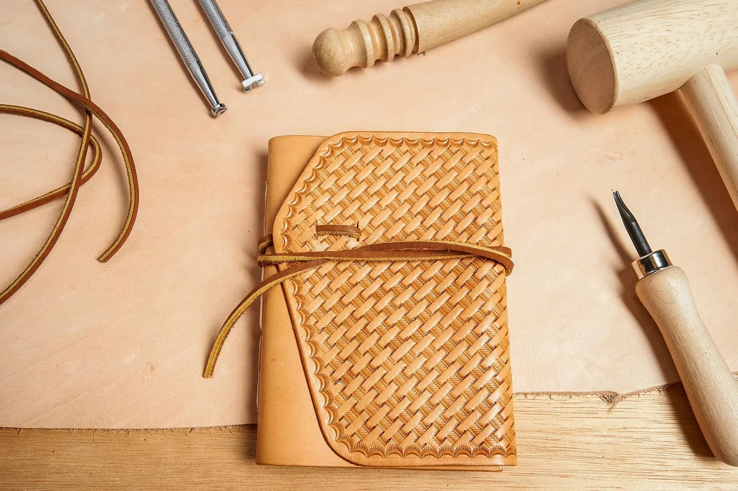 An application scenario or product detail of leather supply co - Image 5