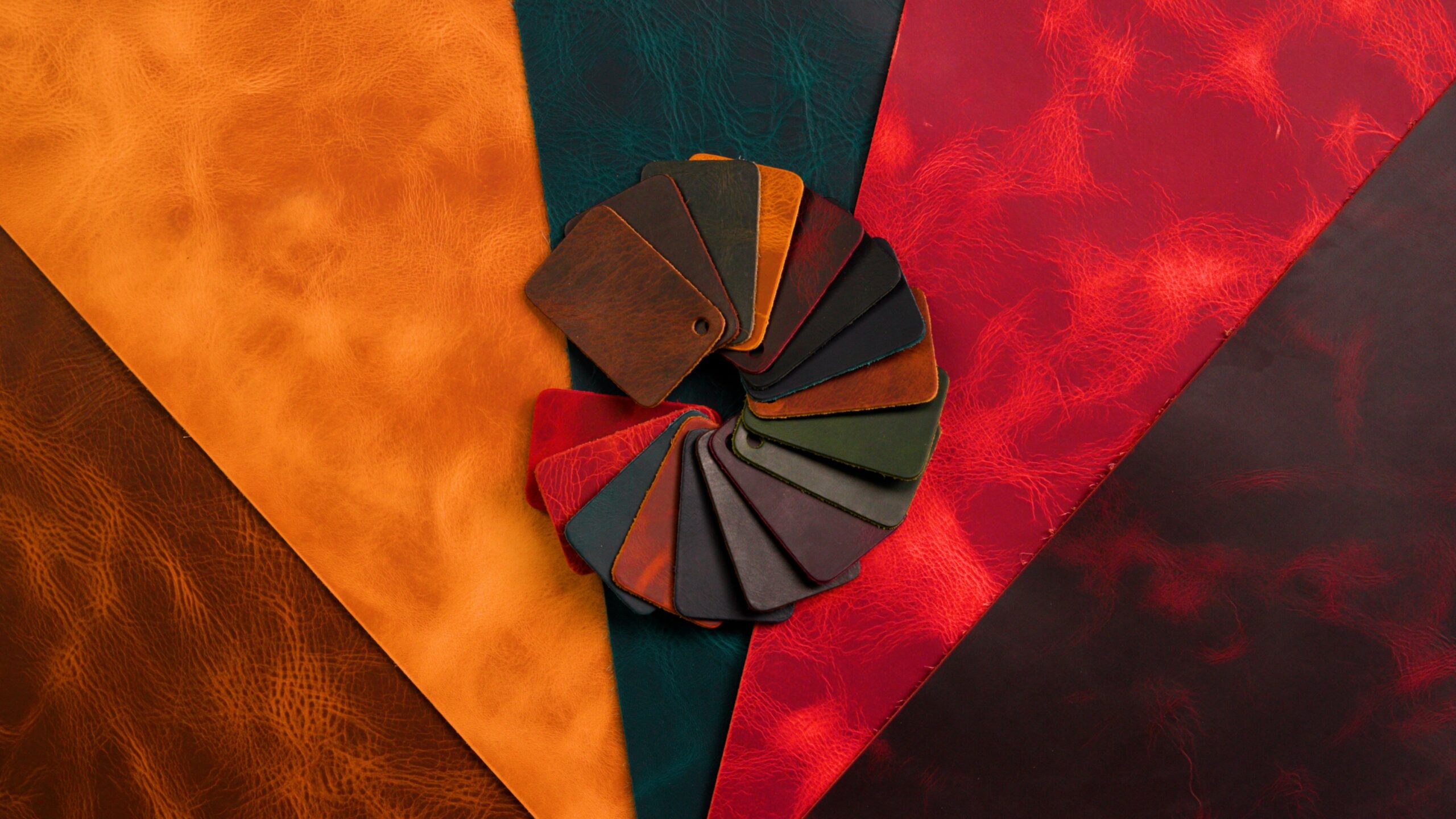 An application scenario or product detail of leather supply co - Image 12