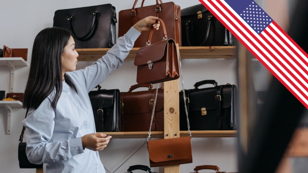 An application scenario or product detail of leather supply companies in usa - Image 16