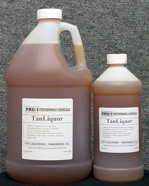 An application scenario or product detail of leather tanning solution - Image 23