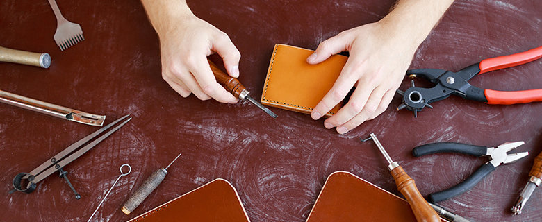 An application scenario or product detail of leather technology - Image 8