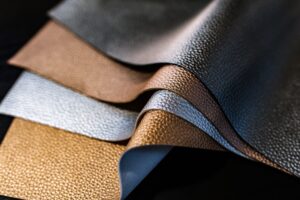 Featured image for the leather technology guide