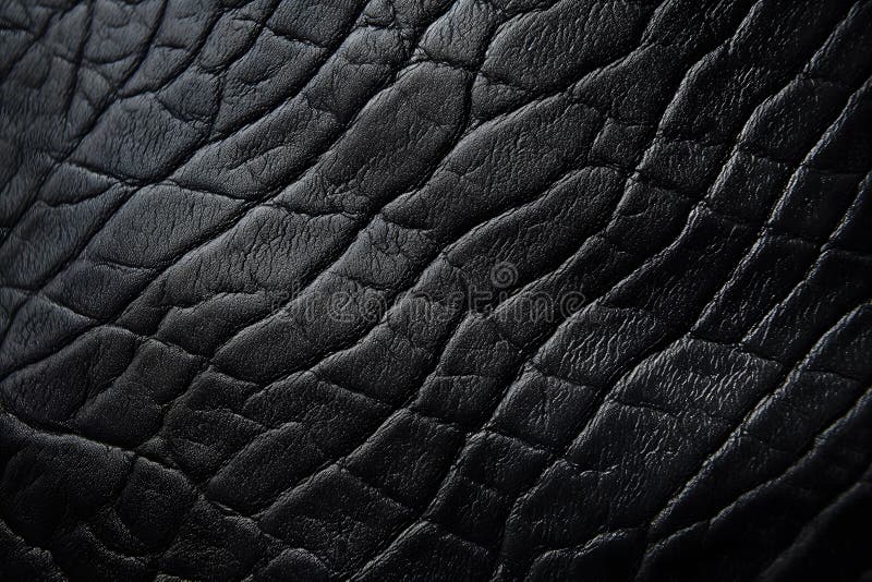 An application scenario or product detail of leather texture - Image 13