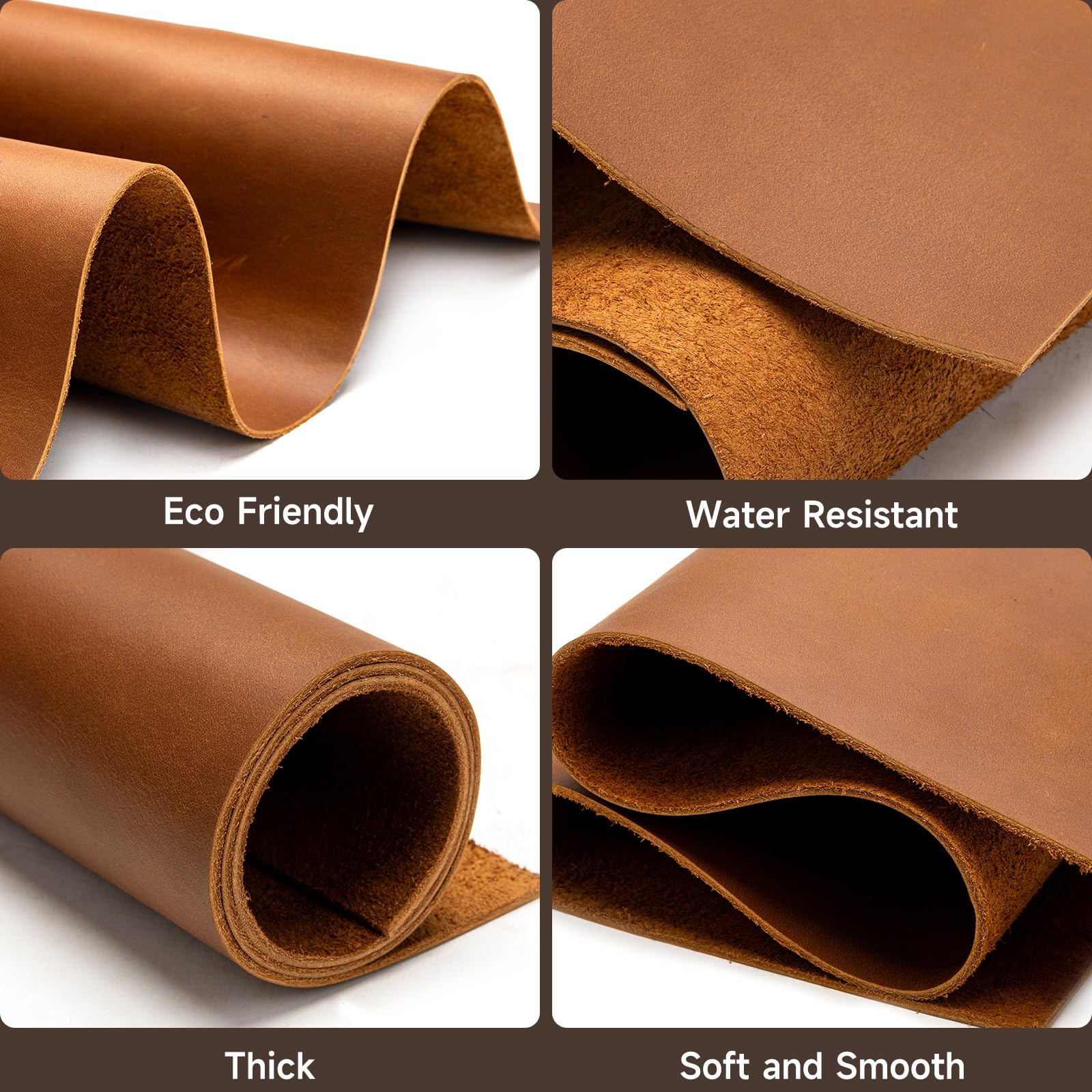 An application scenario or product detail of leather thick - Image 3